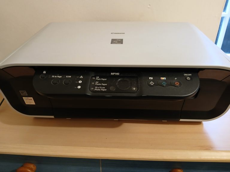 Canon pixma M140 Printer 