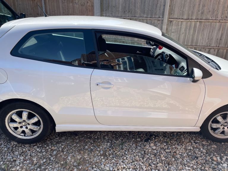 Volkswagen, POLO, Hatchback, 2012, Manual, 1199 (cc), 3 doors
