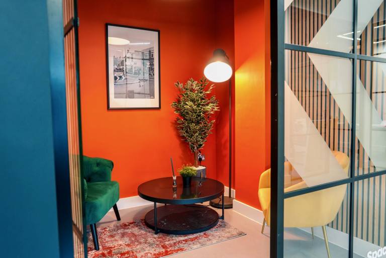Congleton - CW12 1AX \ Fully Furnished Small Office for Rent