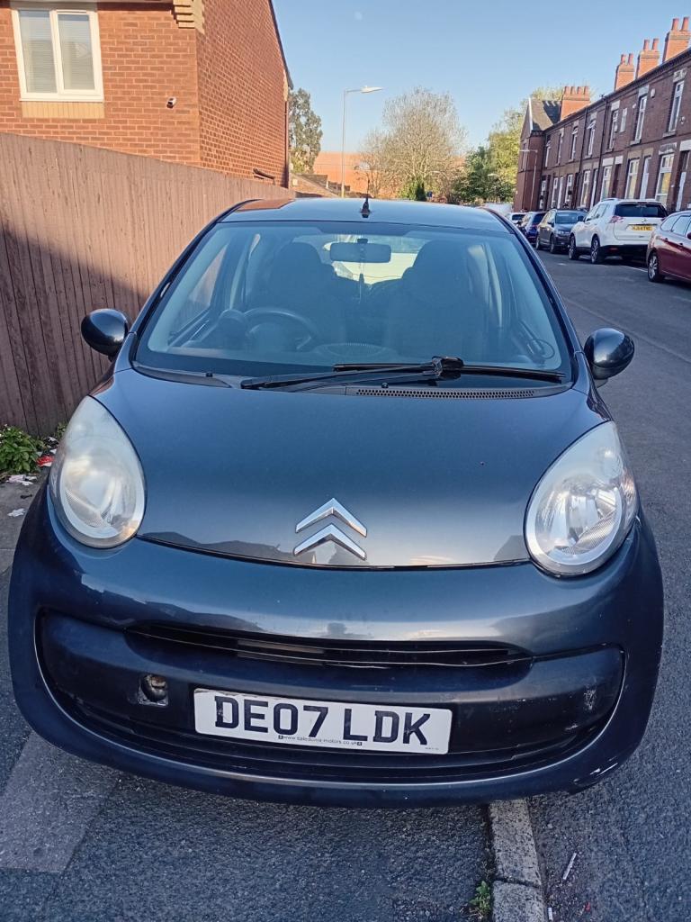 Citroen, C1, Hatchback, 2007, Manual, 998 (cc), 3 doors