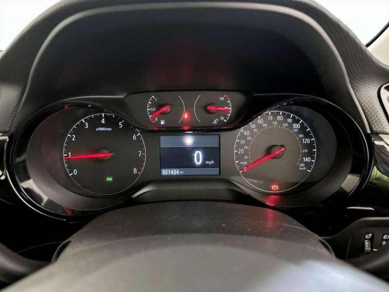 2021 Vauxhall Corsa 1.2 SE Nav 5dr HATCHBACK PETROL Manual