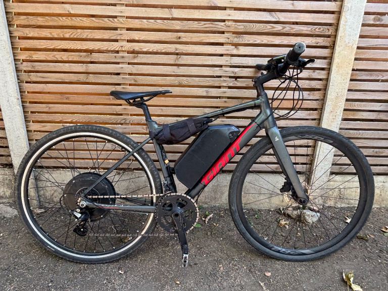 Electric Bike - 500w - Giant SL 2020
