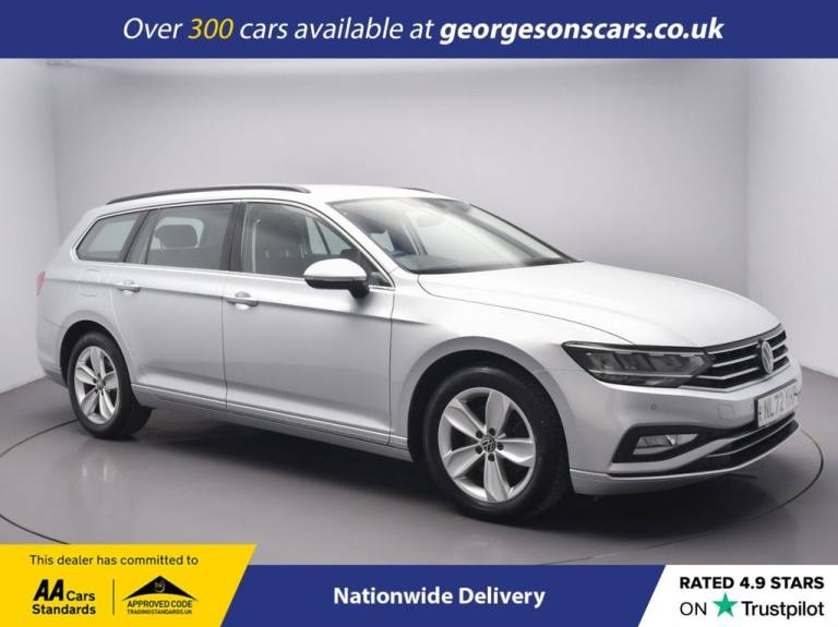 2022 Volkswagen Passat 1.5 TSI EVO SE Nav 5dr DSG ESTATE PETROL Automatic