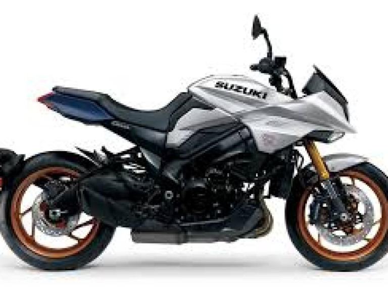 SUZUKI GSX1100S KATANA
