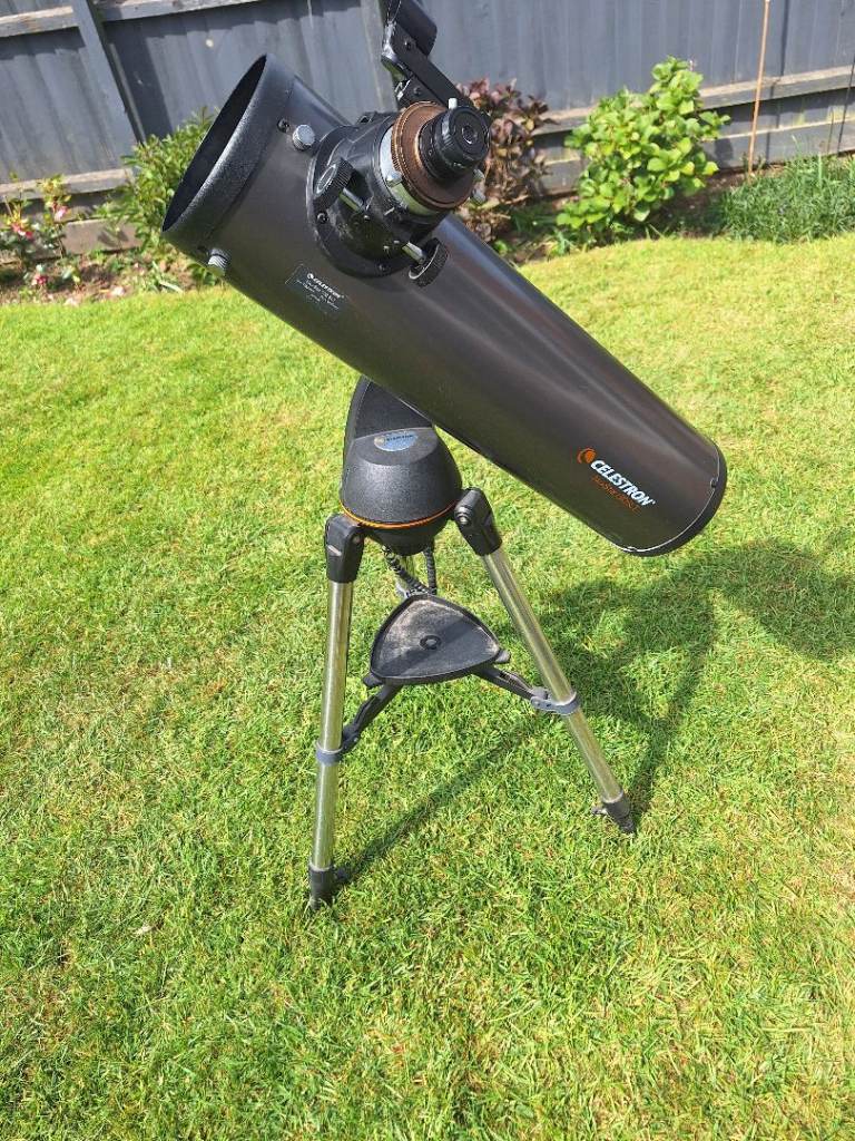 Celestron telescope 