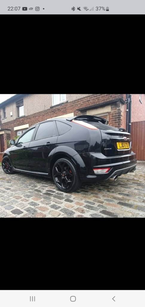 Ford, FOCUS, Hatchback, 2010, Manual, 2522 (cc), 5 doors