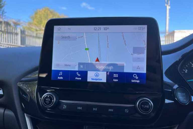 2022 Ford Puma 1.0 EcoBoost Hybrid mHEV Titanium 5dr DCT HATCHBACK PETROL Automatic