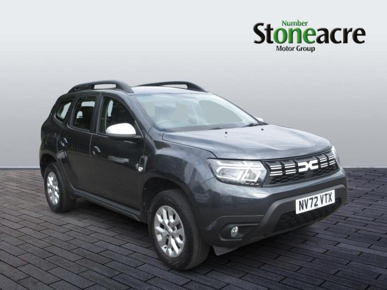 2023 Dacia Duster 1.3 TCe 150 Expression 5dr EDC HATCHBACK PETROL Automatic