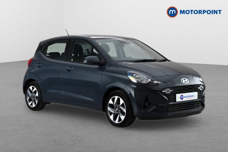 2025 Hyundai i10 1.0 [63] Advance 5dr [Nav] Hatchback Petrol Manual