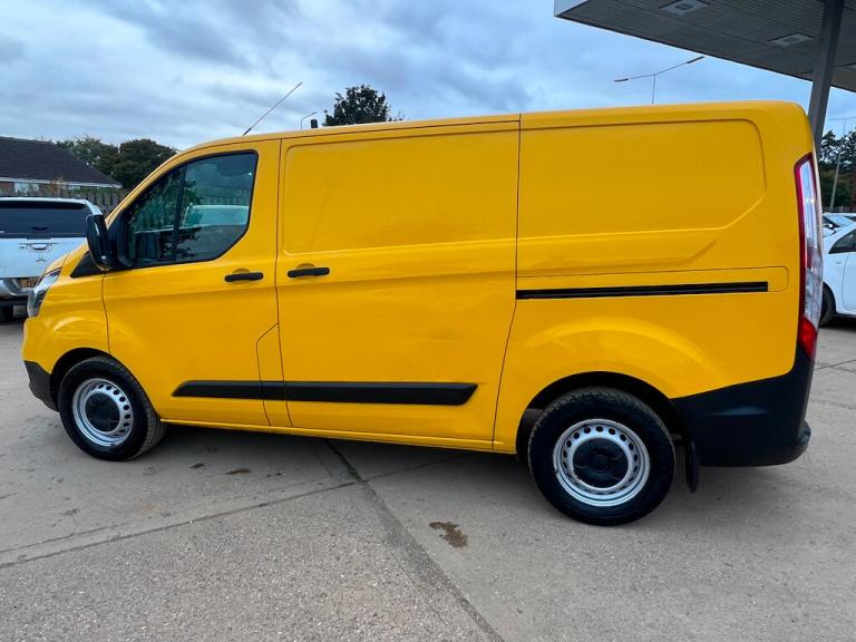 2021 Ford Transit Custom 2.0 340 EcoBlue Leader Panel Van 5dr Diesel Manual L1 H1 Euro 6 (s/s) (1...
