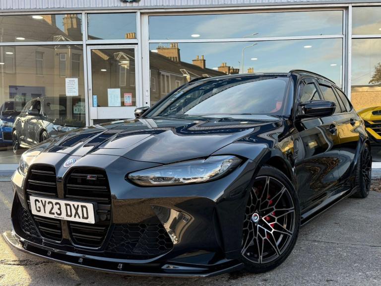 2023 BMW M3 3.0 BiTurbo Competition Touring 5dr Petrol Steptronic M xDrive Euro 6 (s/s) ESTATE Pe...