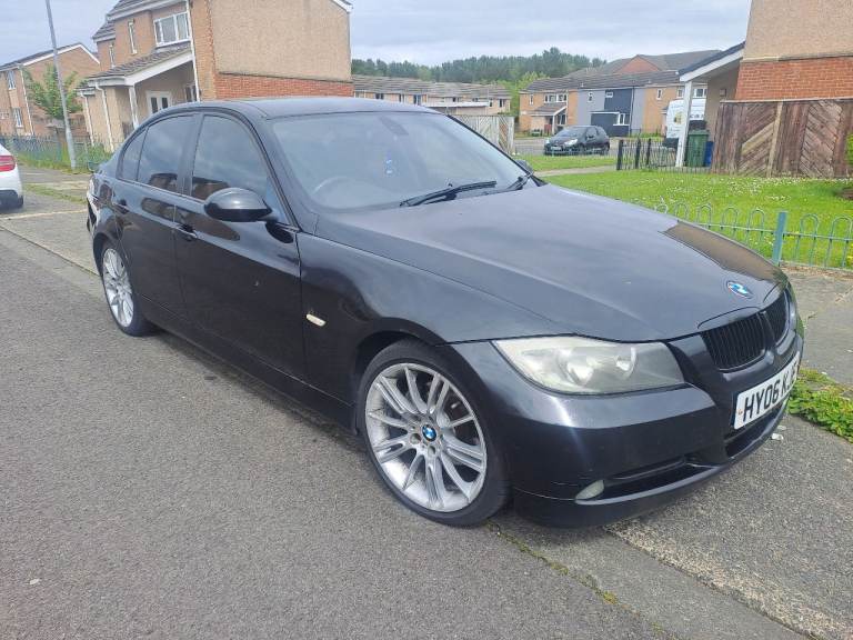 BMW, 3 SERIES, Saloon, 2006, Manual, 1995 (cc), 4 doors
