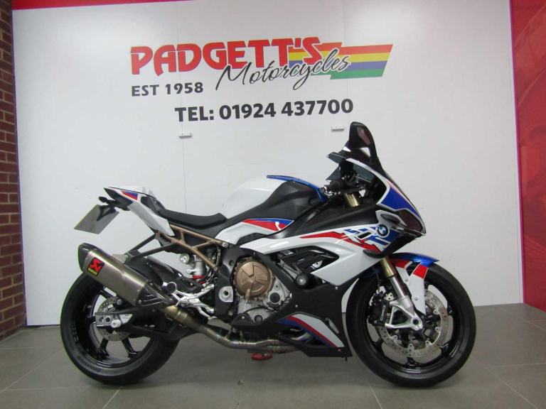 2020 Bmw S1000RR M Sport