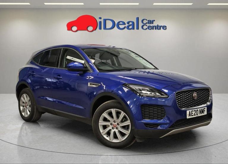 2020 Jaguar E-Pace 2.0 D150 S Auto AWD Euro 6 (s/s) 5dr ESTATE Diesel Automatic