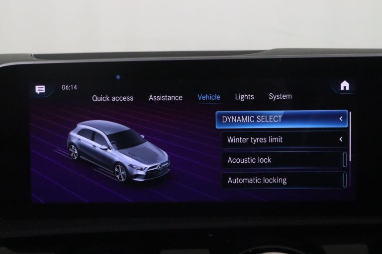 2020 Mercedes-Benz A-Class A180 AMG Line Executive 5dr Auto HATCHBACK PETROL Automatic