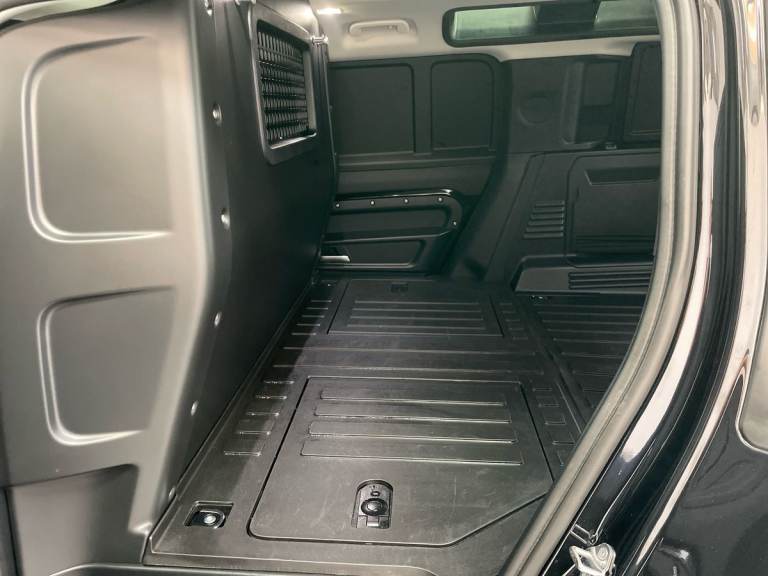 2023 Land Rover Defender D250 Hard Top 110 3.0l Auto SUV Diesel Automatic