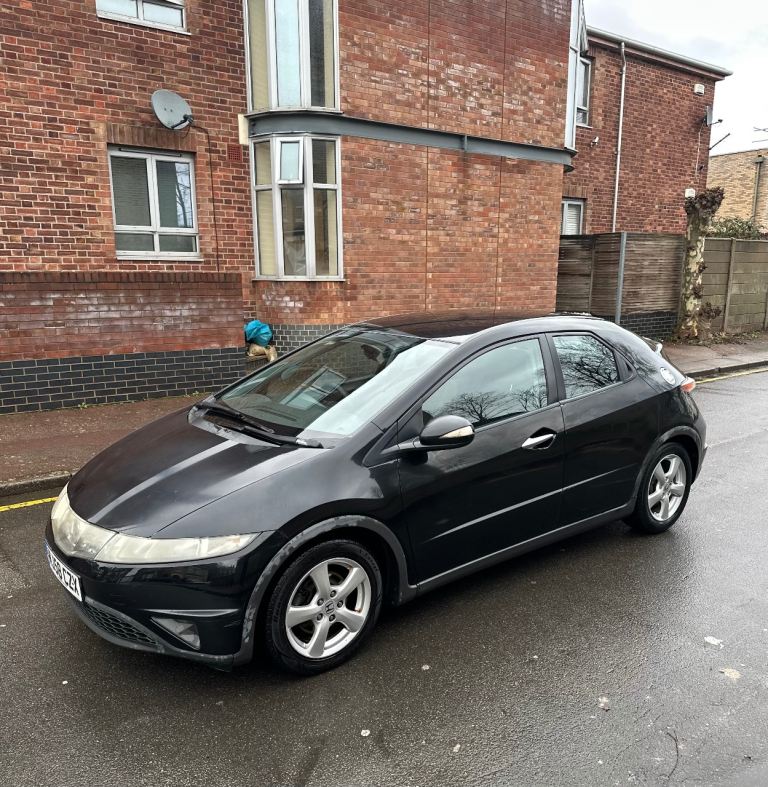 Honda, CIVIC, Hatchback, 2009, Manual, 1799 (cc), 5 doors