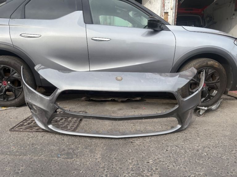 Mercedes W177 Front Bumper