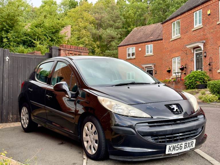 Peugeot, 207, Hatchback, 2006, Manual, 1360 (cc), 5 doors