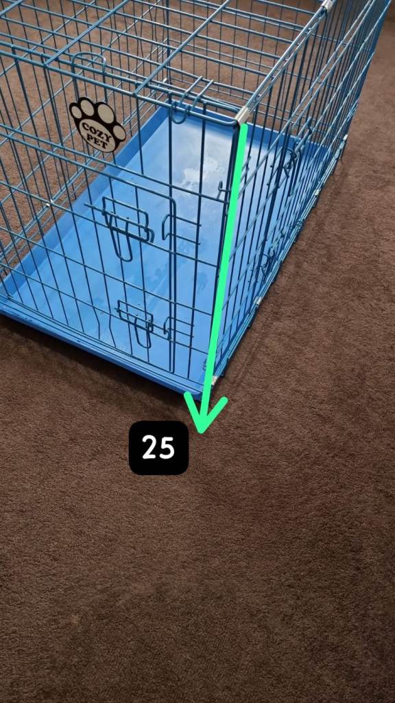 Cage for rabbits  from Haslingden 