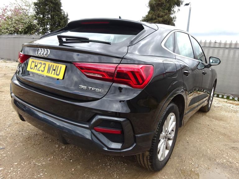 2023 23 REG AUDI Q3 SPORT 35 TFSI DAMAGED REPAIRABLE SALVAGE