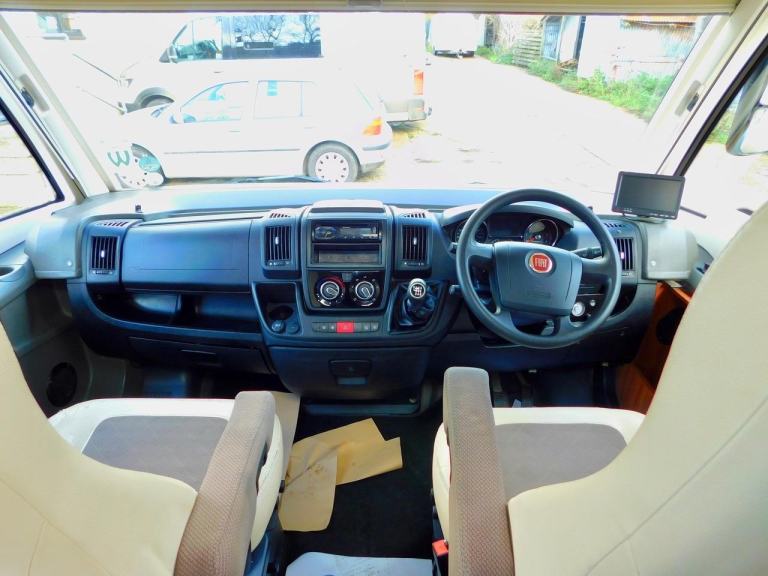 Adria Sonic Supreme i710 SBC 4 Berth with 2 x DOUBLE BEDS Motorhome for Sale