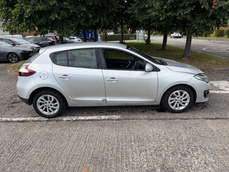 Renault, MEGANE, Hatchback, 2015, Manual, 1461 (cc), 5 doors