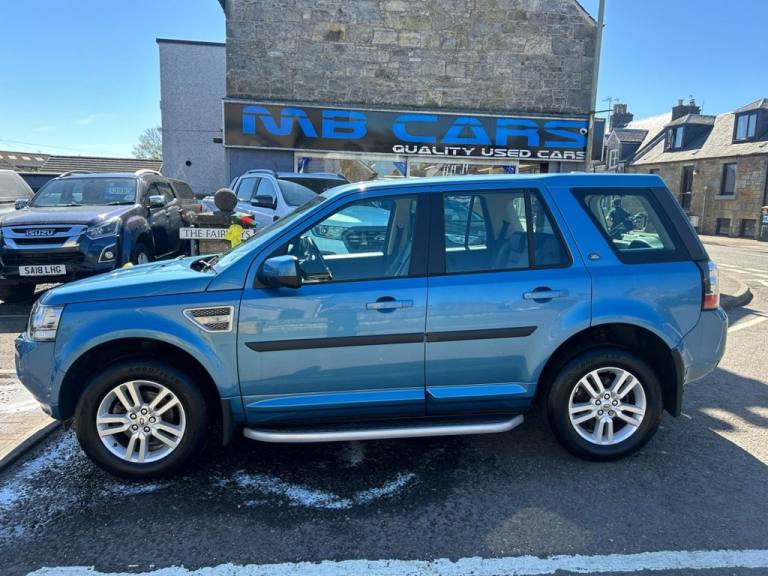 2013 Land Rover Freelander 2.2 TD4 XS 5dr Auto ESTATE DIESEL Automatic