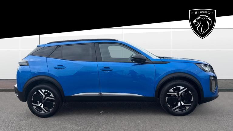 2024 Peugeot 2008 1.2 PureTech 130 Allure 5dr Petrol Estate Estate Petrol Manual