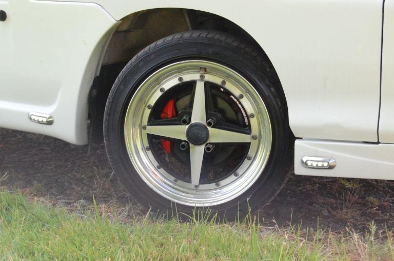 DAIHATSU HIJET MODIFIED 650CC