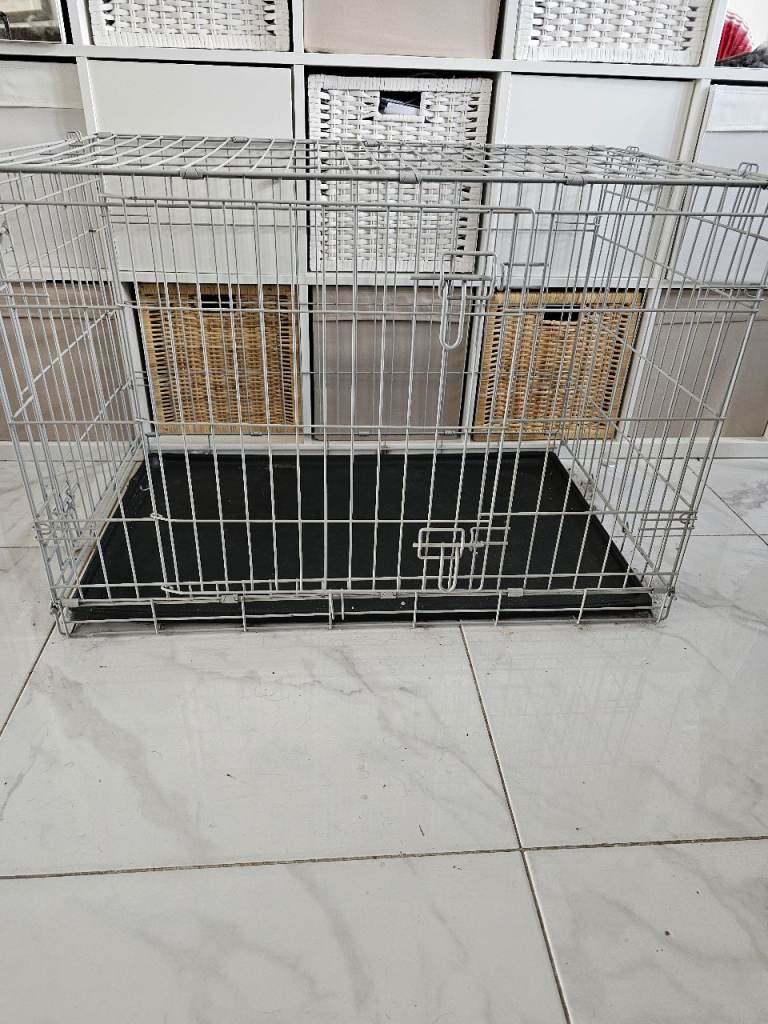 Dog cage 