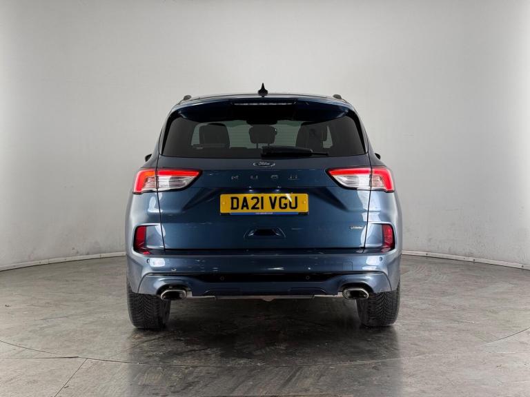 2021 Ford Kuga 2.5 EcoBoost Duratec 14.4kWh ST-Line CVT Euro 6 (s/s) 5dr HATCHBACK Petrol/Electri...