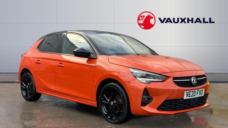 2020 Vauxhall Corsa 1.2 Turbo SRi Nav Premium 5dr Petrol Hatchback Hatchback Petrol Manual