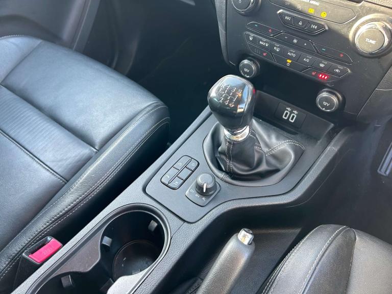 2020 Ford Ranger 2.0 Ranger Limited Edition EcoBlue 4x4 4WD Pickup Diesel Manual