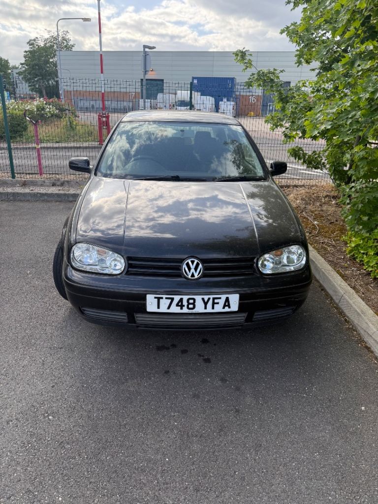 Mk 4 1999 Volkswagon Golf 1.8gti