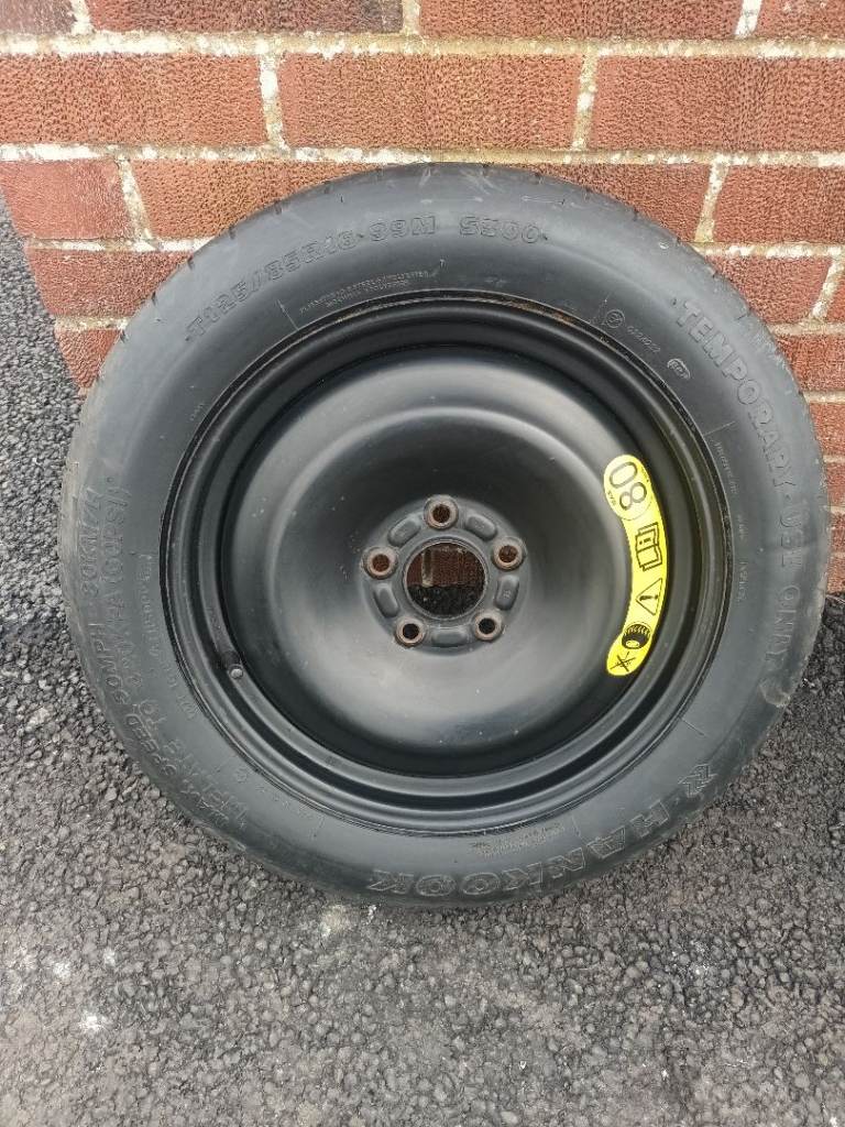 Spare wheel ford focus and more