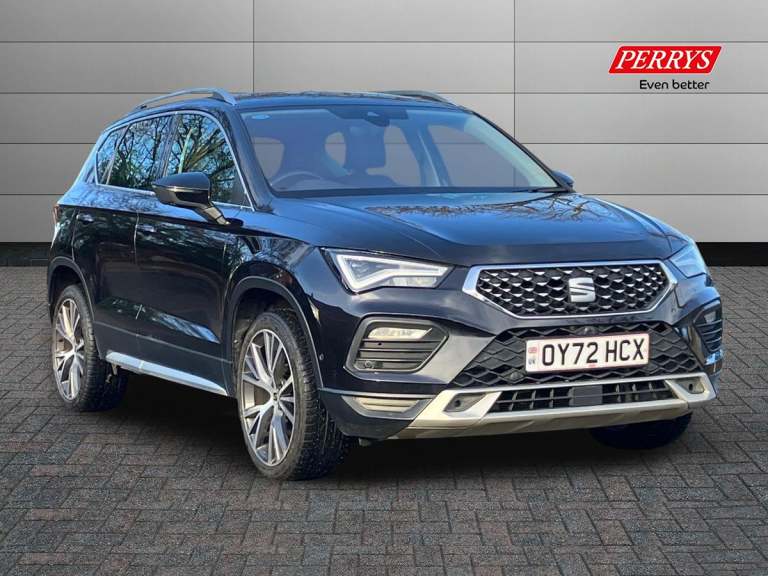 2022 SEAT Ateca 1.5 TSI EVO Xperience Lux 5dr DSG Estate PETROL Automatic