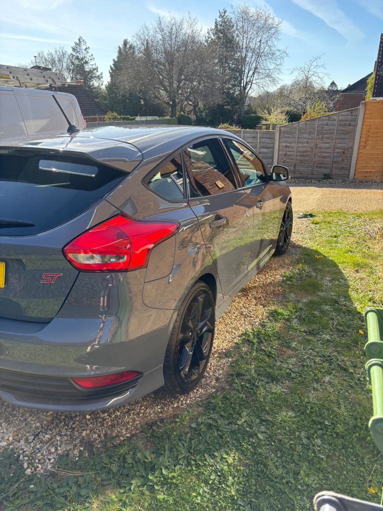 Ford, FOCUS, Hatchback, 2017, Manual, 1999 (cc), 5 doors