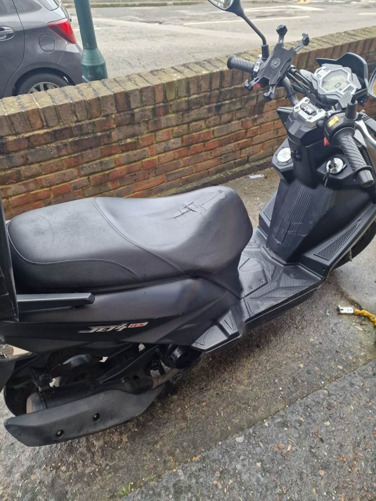 SYM, JET, 2023, 125 (cc) 12HP
