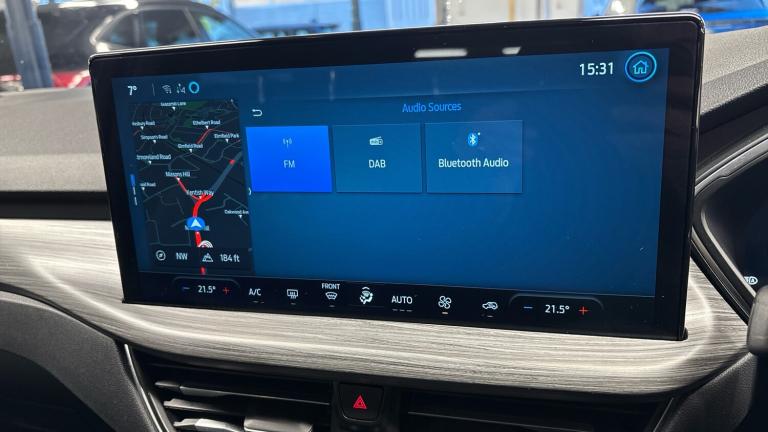 2025 Ford Kuga 2.5 FHEV Active 5dr CVT Hybrid Estate Estate Hybrid Automatic