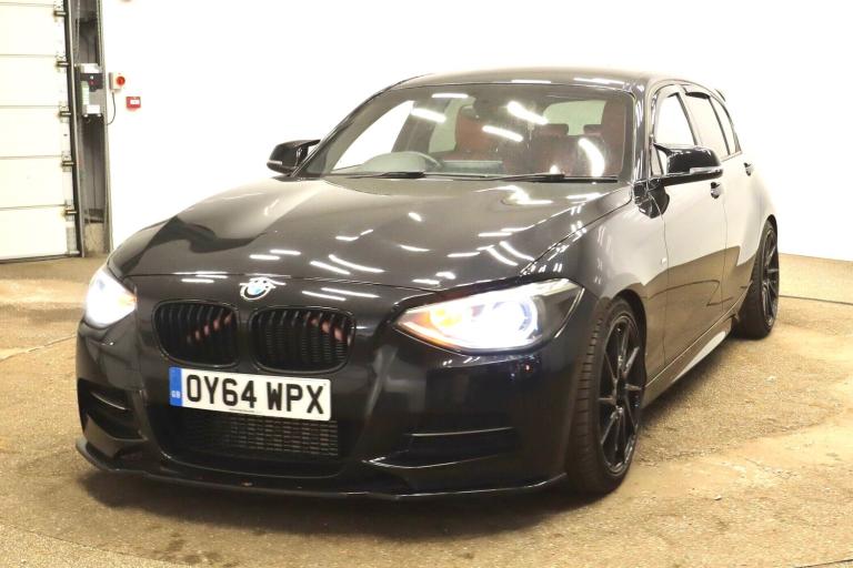 2014 BMW 1 Series 3.0 M135i Hatchback 5dr Petrol Auto Euro 6 (s/s) (320 ps)