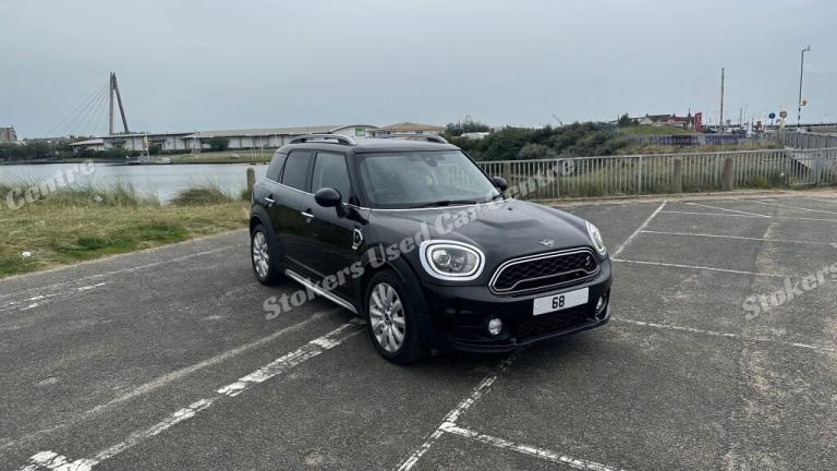 2018 MINI Countryman 2.0 Cooper S 5dr HATCHBACK PETROL Manual