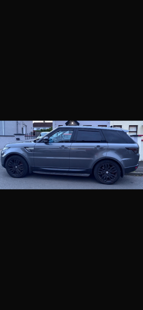 Land Rover, RANGE ROVER SPORT, Estate, 2014, Semi-Auto, 2993 (cc), 5 doors