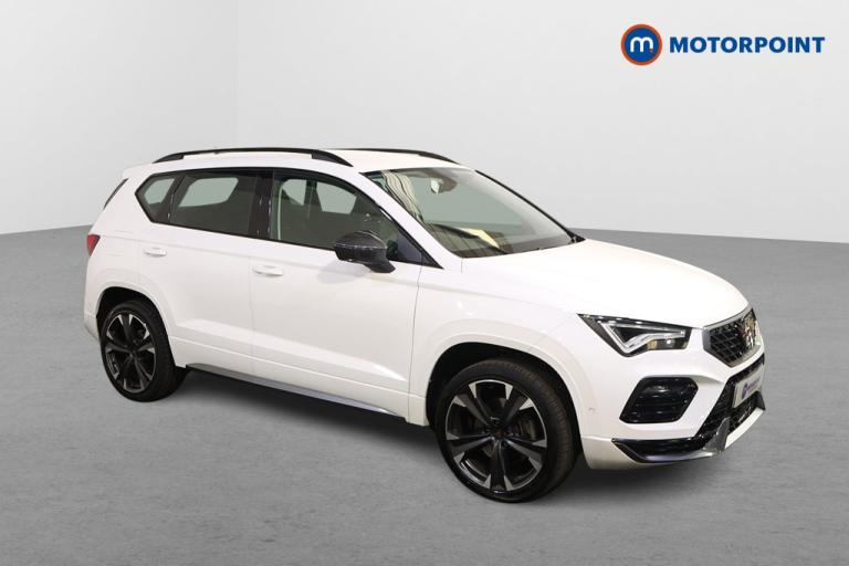 2023 Cupra Ateca 1.5 EcoTSI V2 5dr DSG HATCHBACK PETROL Automatic