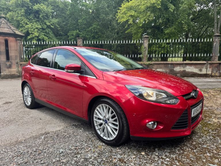 Ford, FOCUS, Hatchback, 2014, Manual, 998 (cc), 5 doors