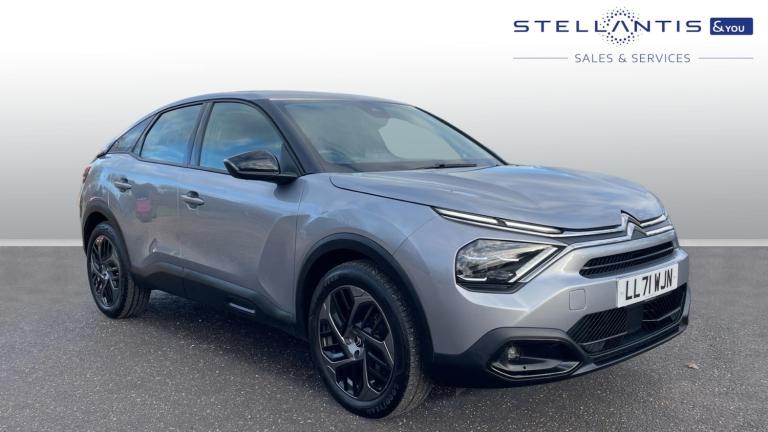 2022 Citroen C4 1.2 PureTech [130] Sense Plus 5dr Auto HATCHBACK PETROL Automatic