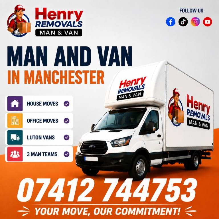 🚚 BEST PRICE MAN AND VAN, HOUSE REMOVAL 🏠 