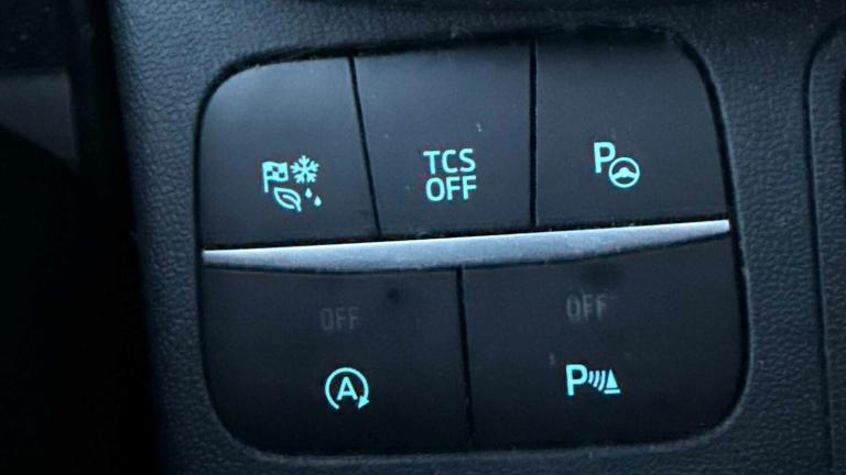 2023 Ford Puma 1.0 EcoBoost Hybrid mHEV 155 ST-Line X 5dr Hatchback Petrol Manual