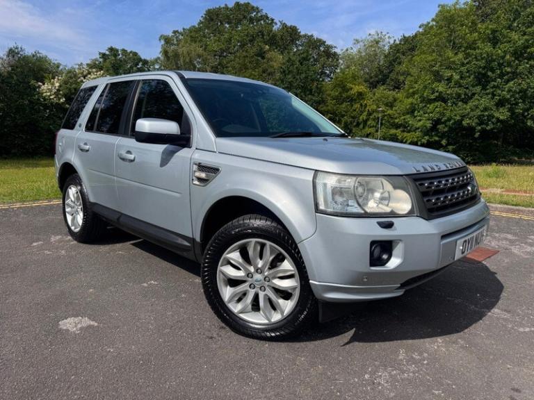Land Rover Freelander TD4 XS
