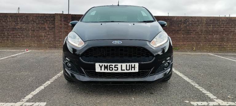 Ford, FIESTA, Hatchback, 2016, Manual, 998 (cc), 3 doors